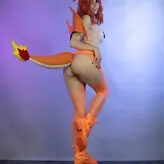 Ryuu Lavitz голая #0325