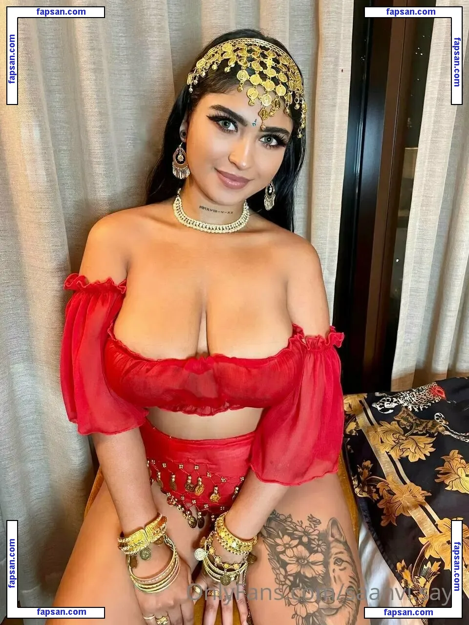 saanvi.says nude photo #0003 from OnlyFans