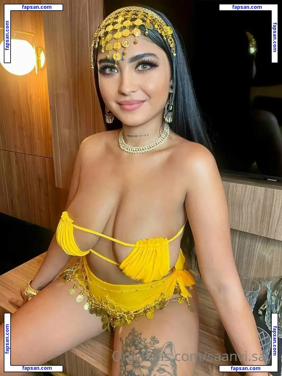 saanvi.says nude photo #0004 from OnlyFans