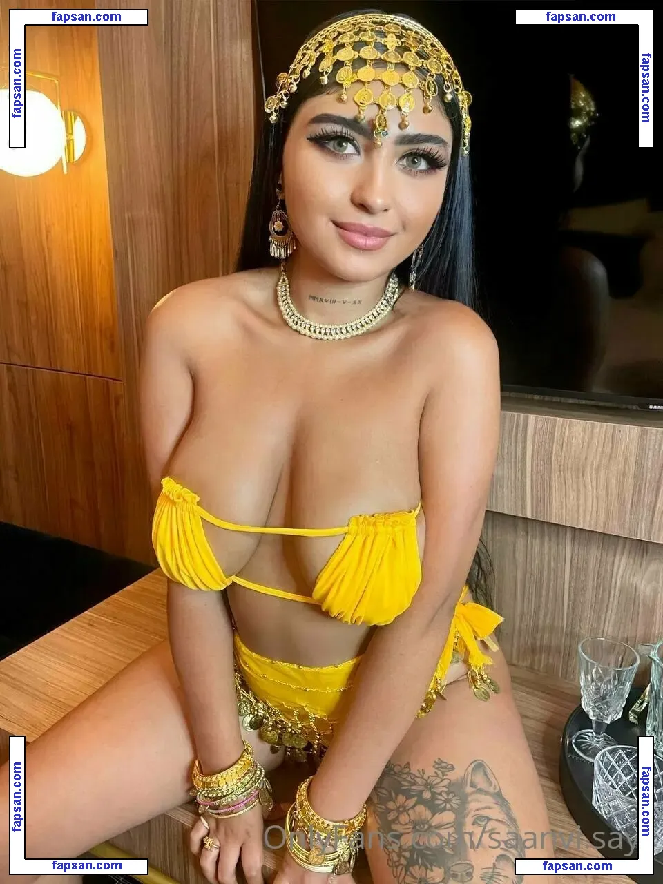 saanvi.says nude photo #0005 from OnlyFans