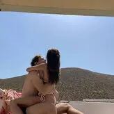 Sabine Borthwick голая #0022