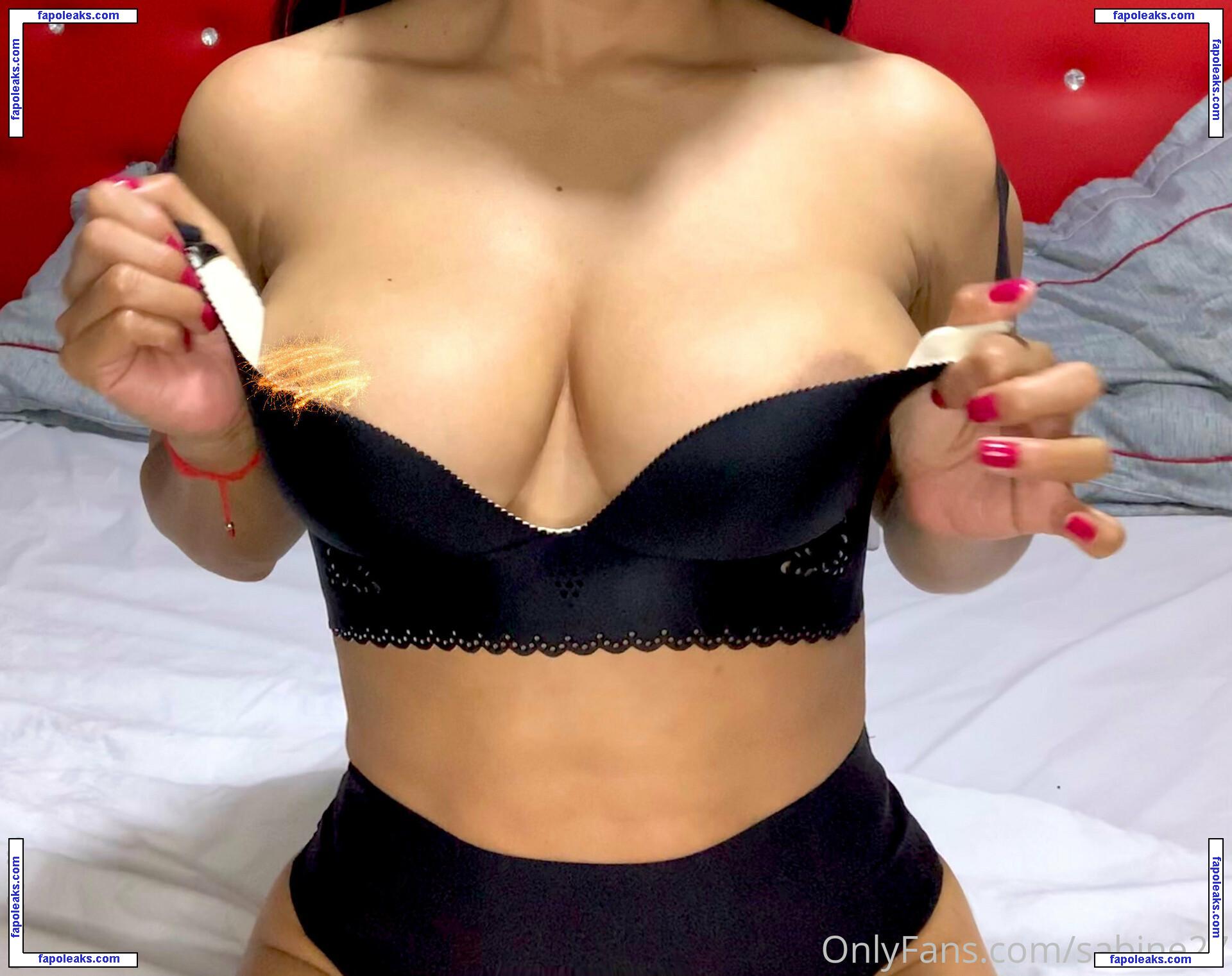 sabine27 / sabine.27 nude photo #0038 from OnlyFans