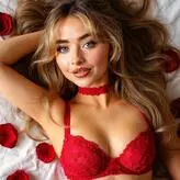 Sabrina Carpenter Ai Porn голая #0028