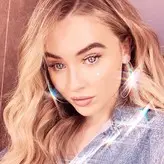 Sabrina Carpenter голая #0003