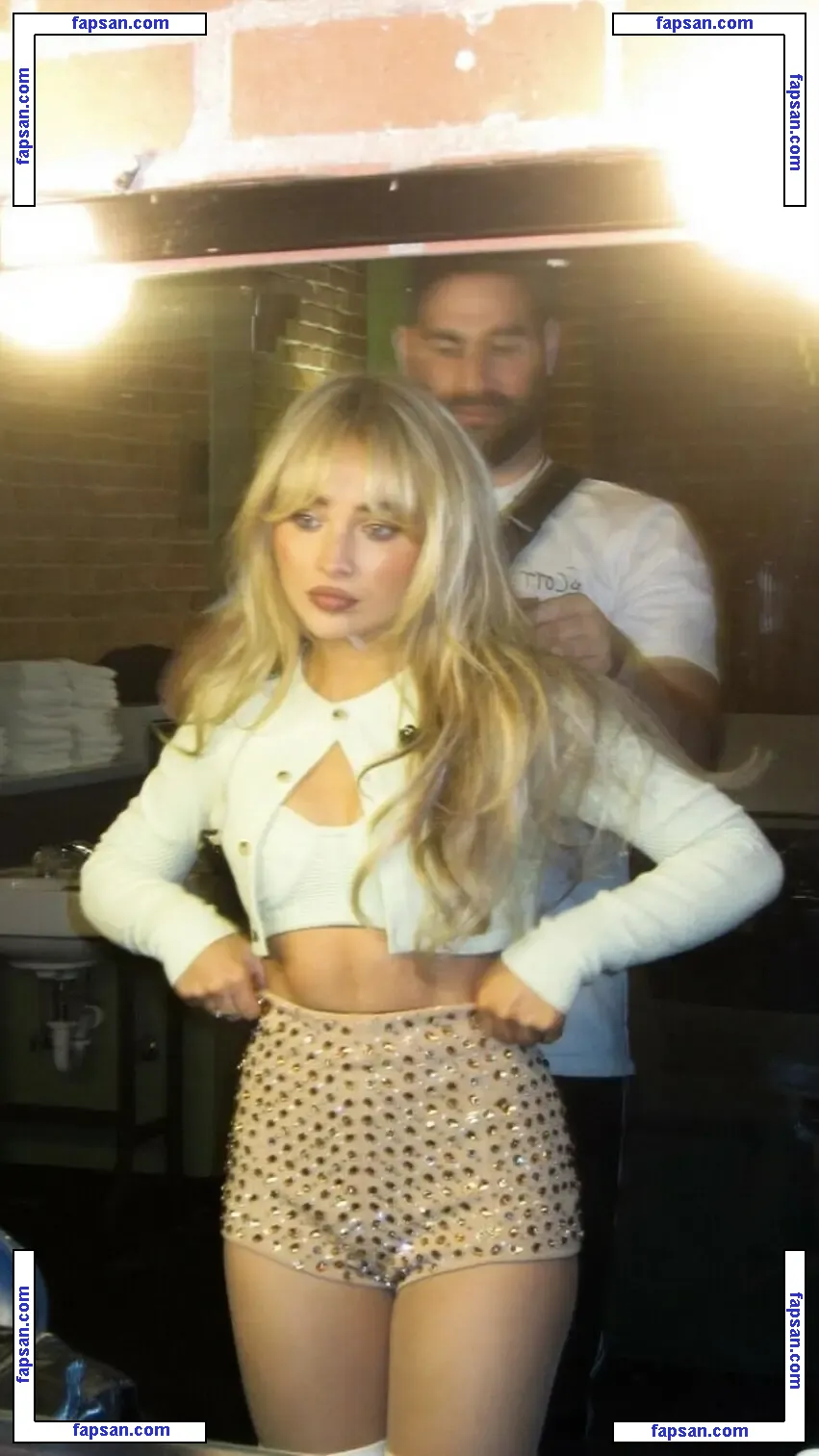 Sabrina Carpenter голая фото #1194 с Онлифанс