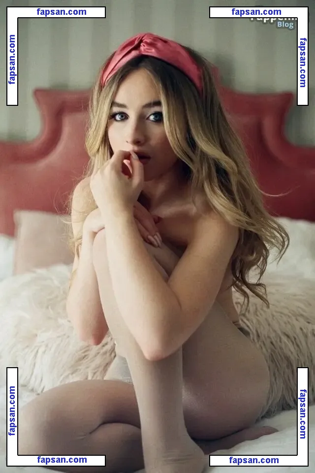 Sabrina Carpenter голая фото #1198 с Онлифанс