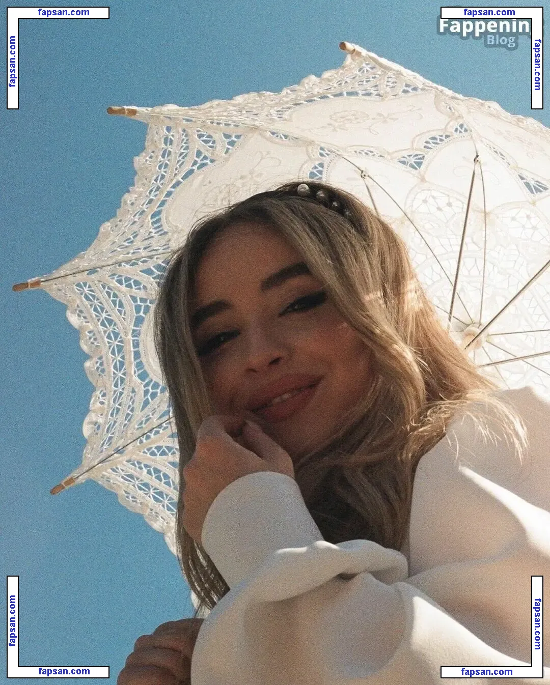 Sabrina Carpenter голая фото #1201 с Онлифанс