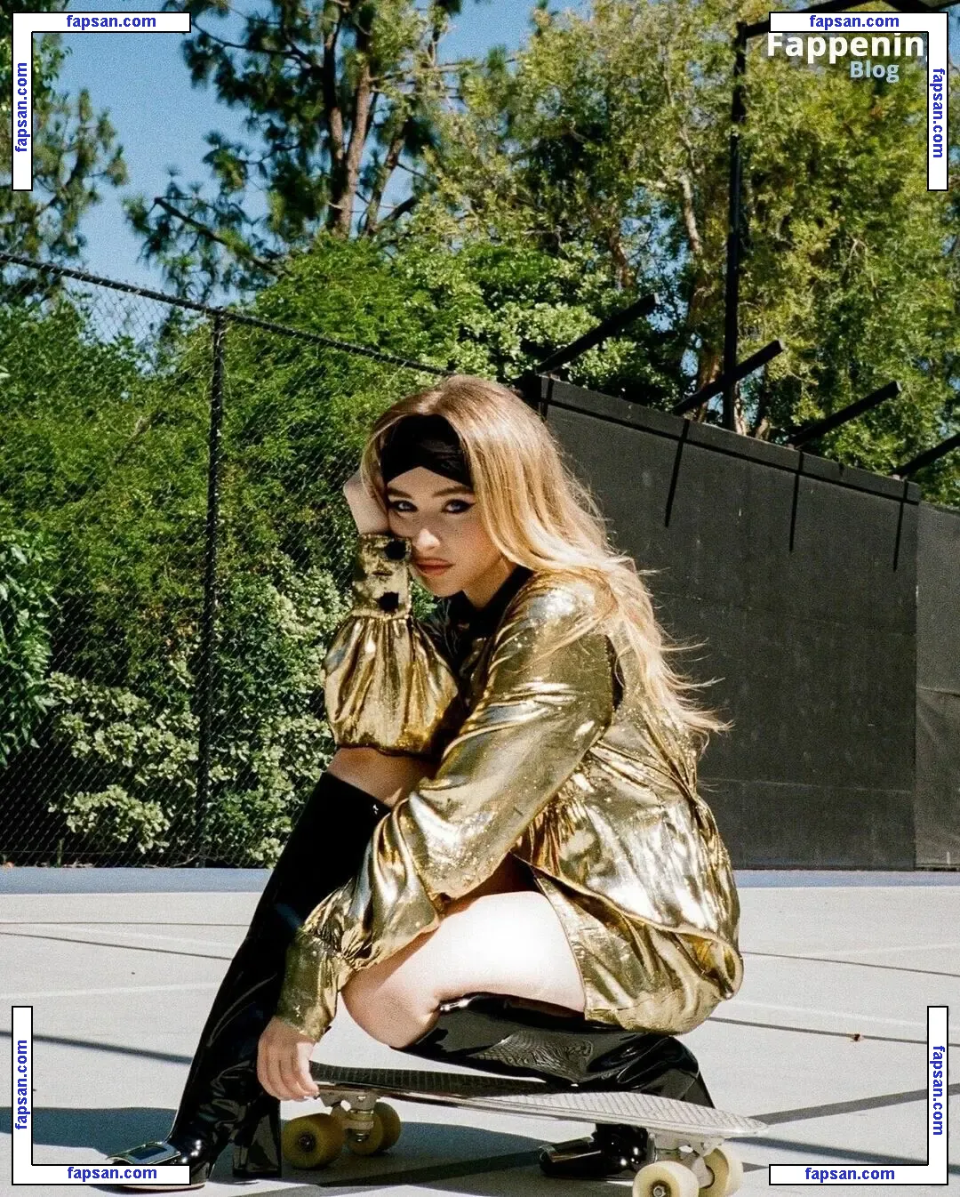 Sabrina Carpenter голая фото #1202 с Онлифанс