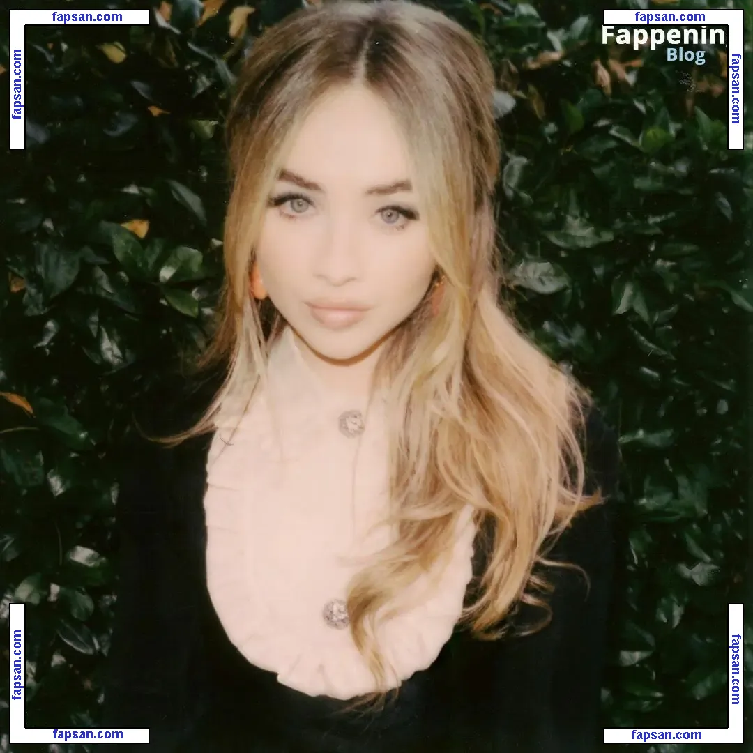 Sabrina Carpenter голая фото #1209 с Онлифанс