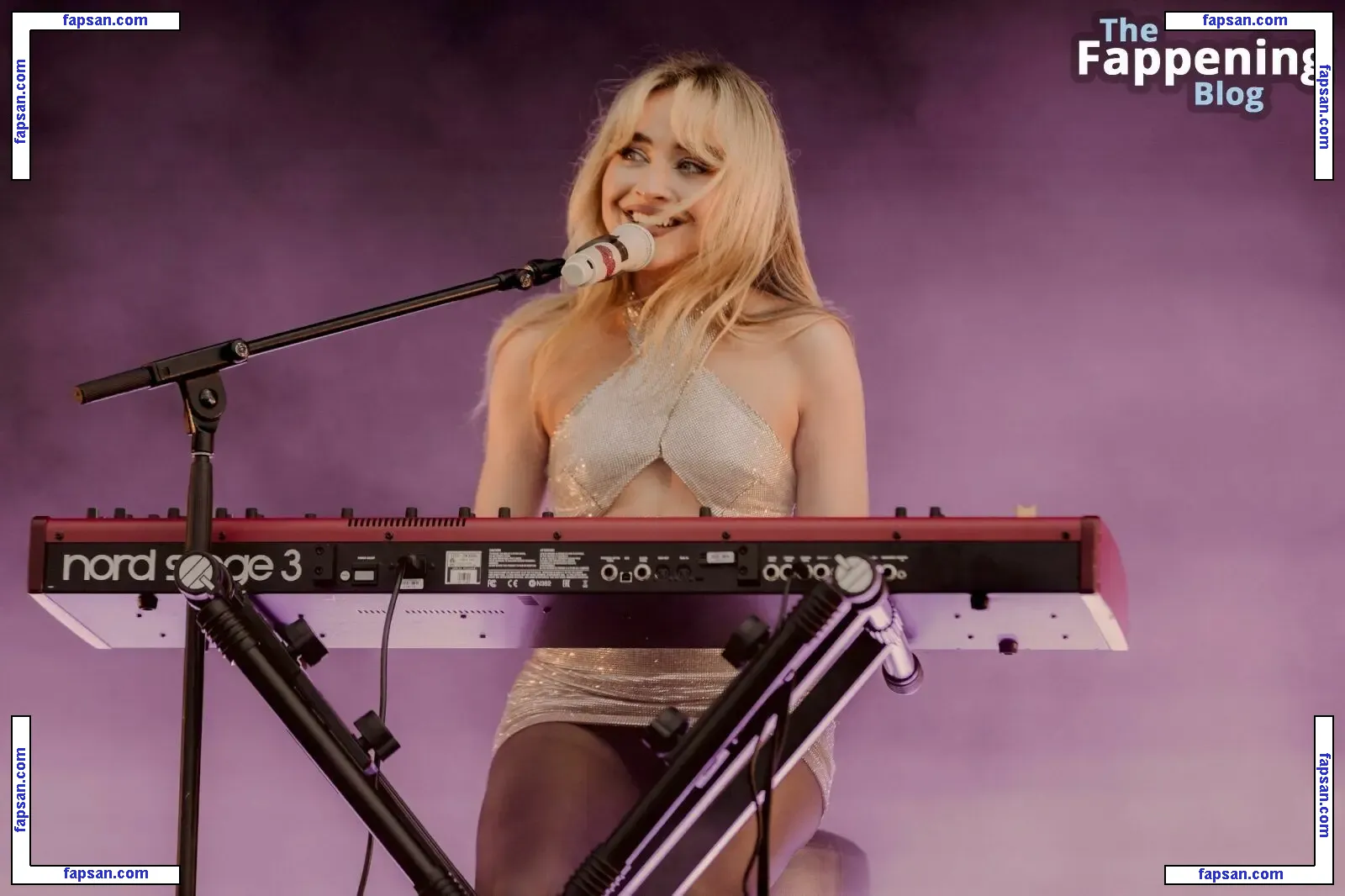 Sabrina Carpenter голая фото #1338 с Онлифанс