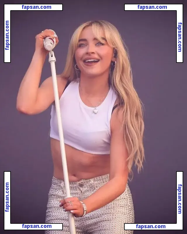 Sabrina Carpenter голая фото #1389 с Онлифанс