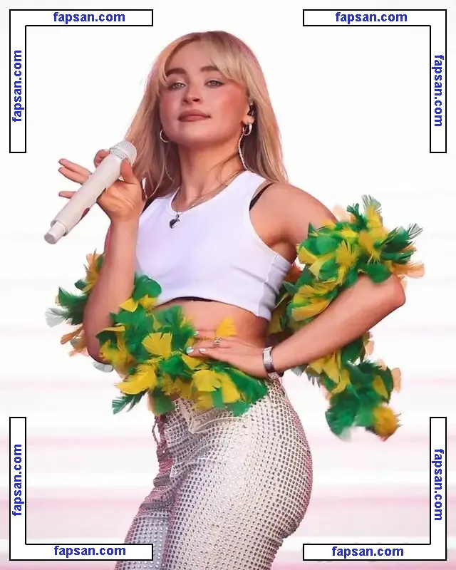 Sabrina Carpenter голая фото #1391 с Онлифанс