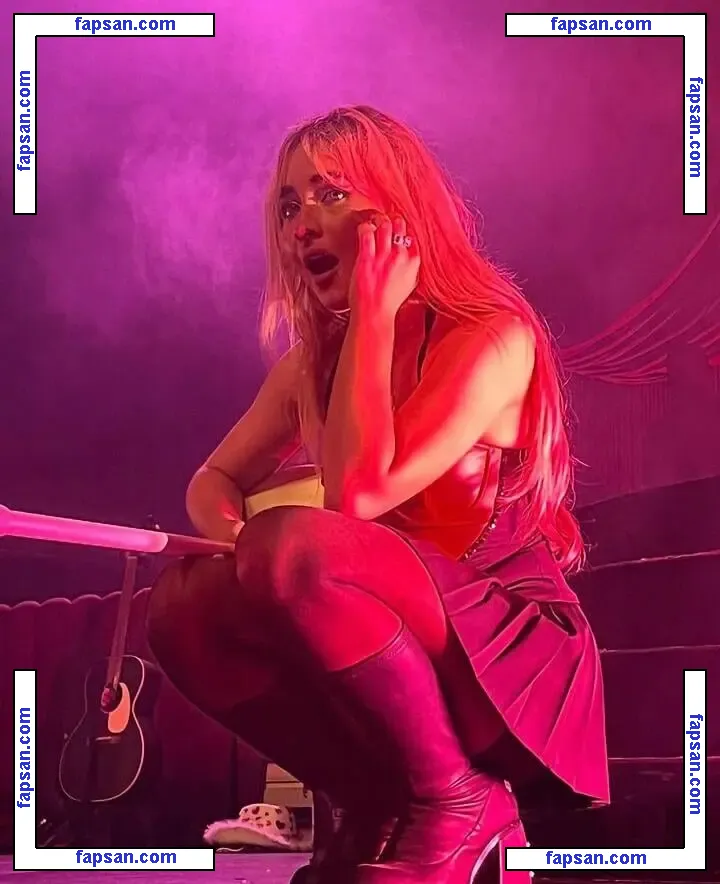 Sabrina Carpenter голая фото #1448 с Онлифанс