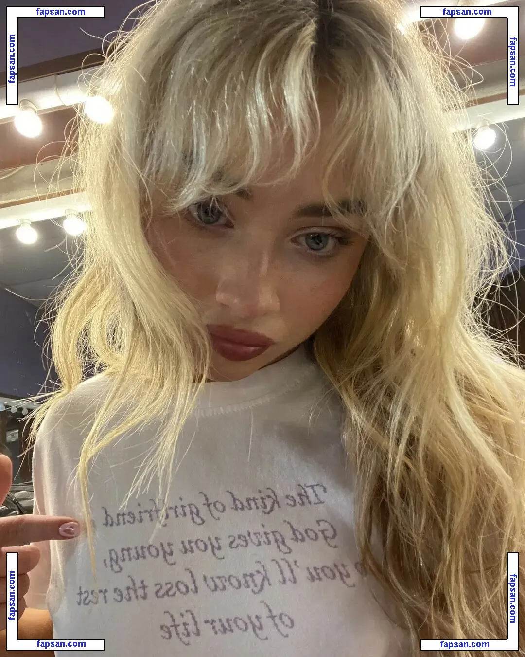 Sabrina Carpenter голая фото #1463 с Онлифанс