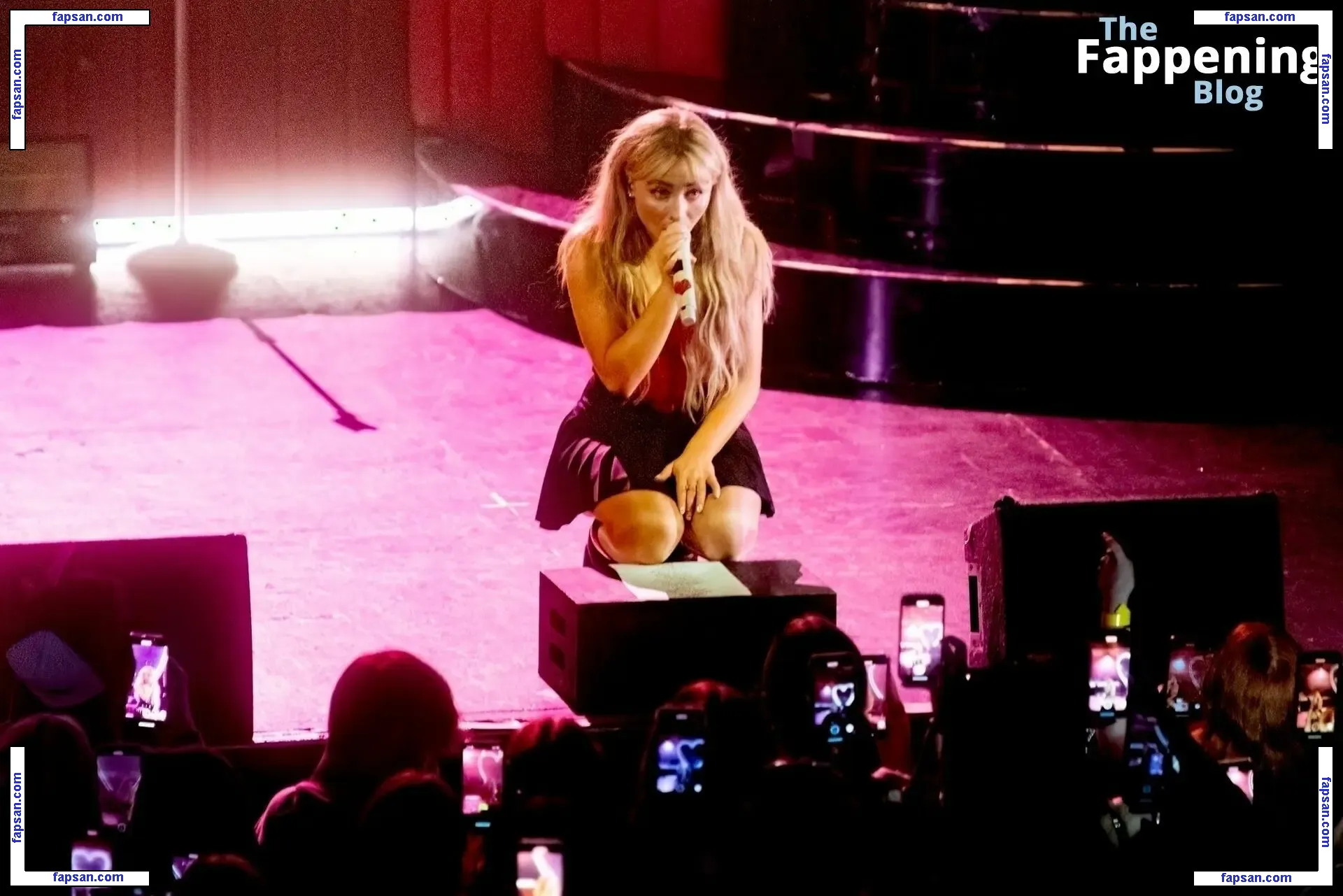 Sabrina Carpenter голая фото #1524 с Онлифанс