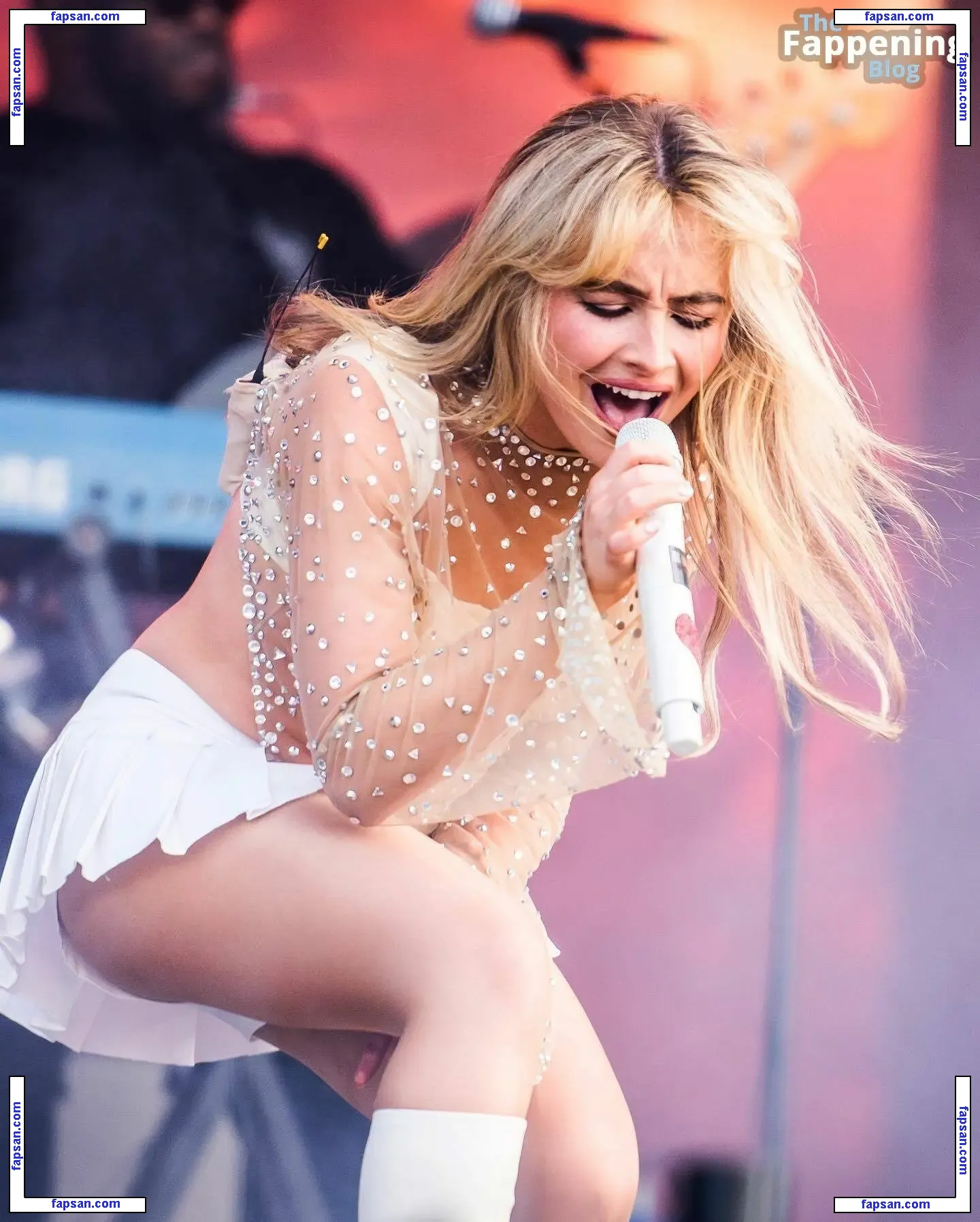 Sabrina Carpenter голая фото #1550 с Онлифанс