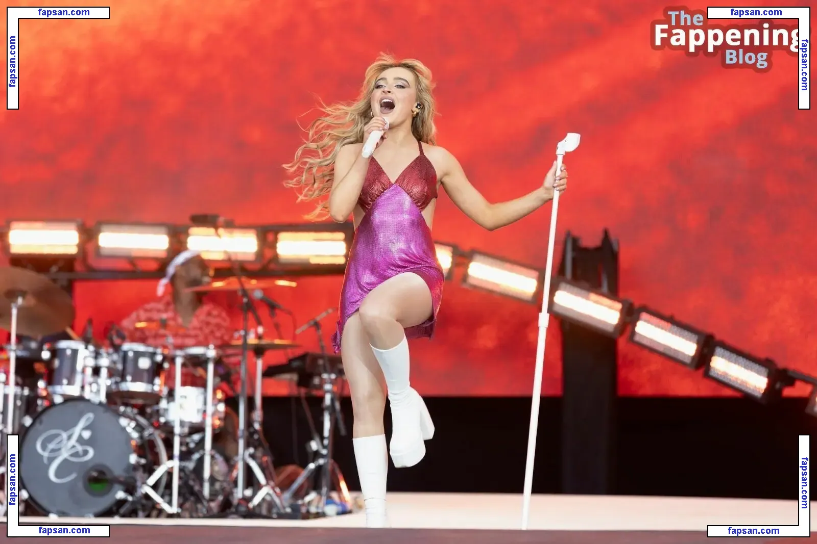 Sabrina Carpenter голая фото #1605 с Онлифанс