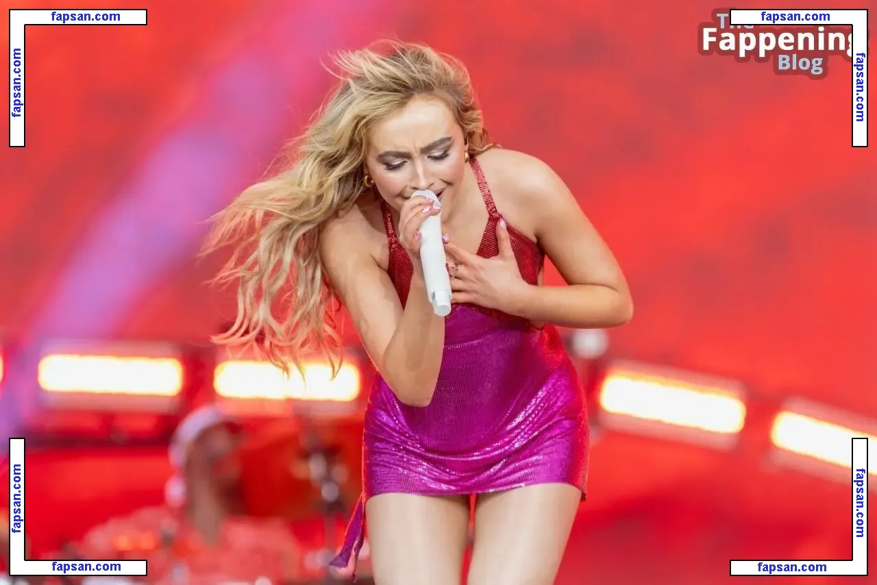 Sabrina Carpenter голая фото #1623 с Онлифанс