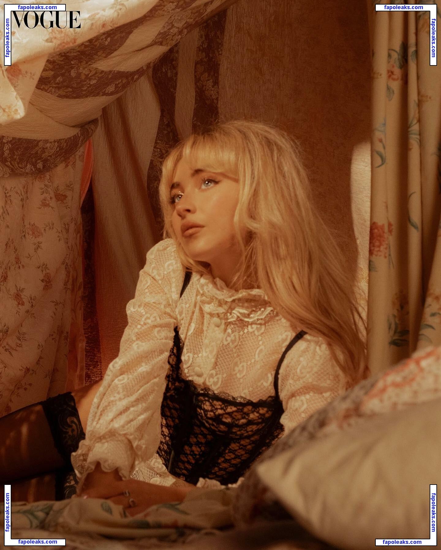 Sabrina Carpenter / sabrinacarpenter nude photo #1704 from OnlyFans