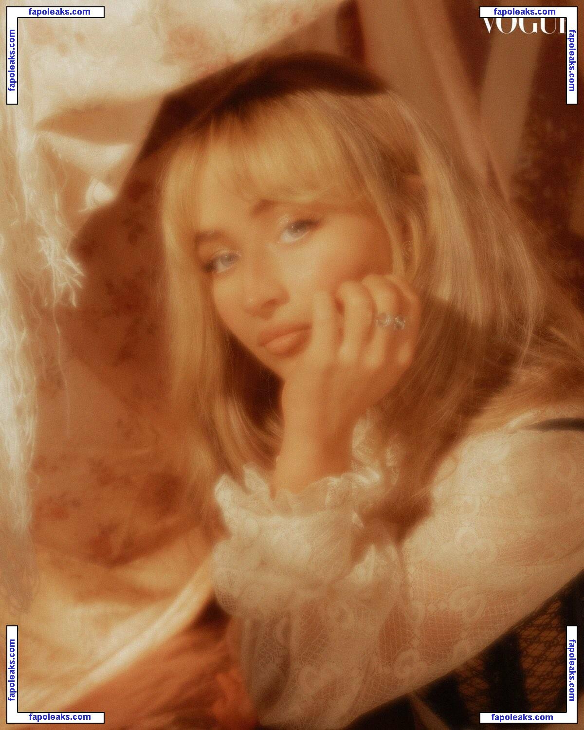 Sabrina Carpenter / sabrinacarpenter nude photo #1717 from OnlyFans