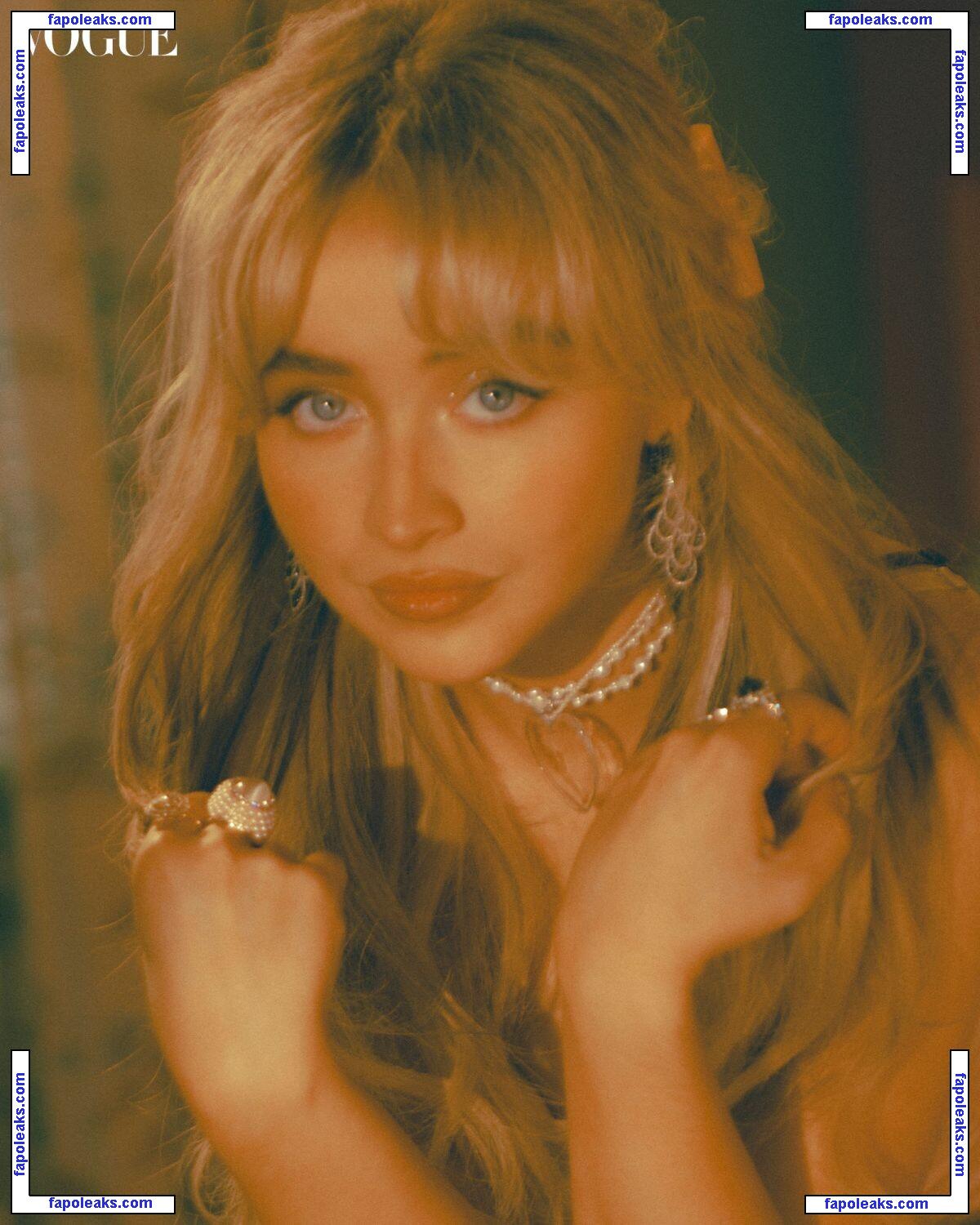 Sabrina Carpenter / sabrinacarpenter nude photo #1718 from OnlyFans