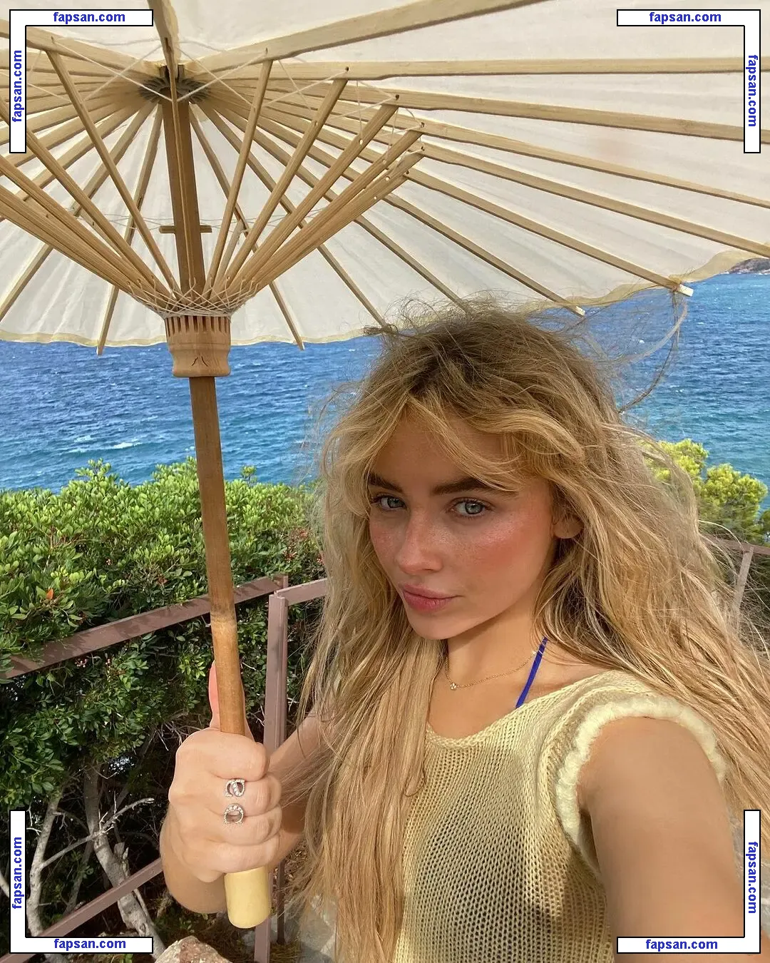 Sabrina Carpenter nude photo #1885 from OnlyFans