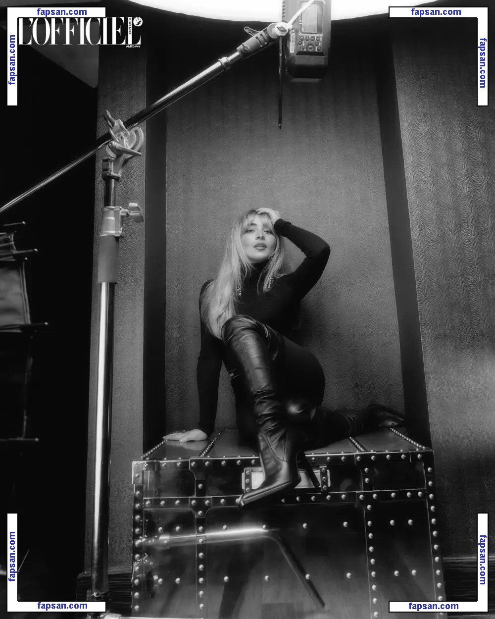 Sabrina Carpenter голая фото #1977 с Онлифанс