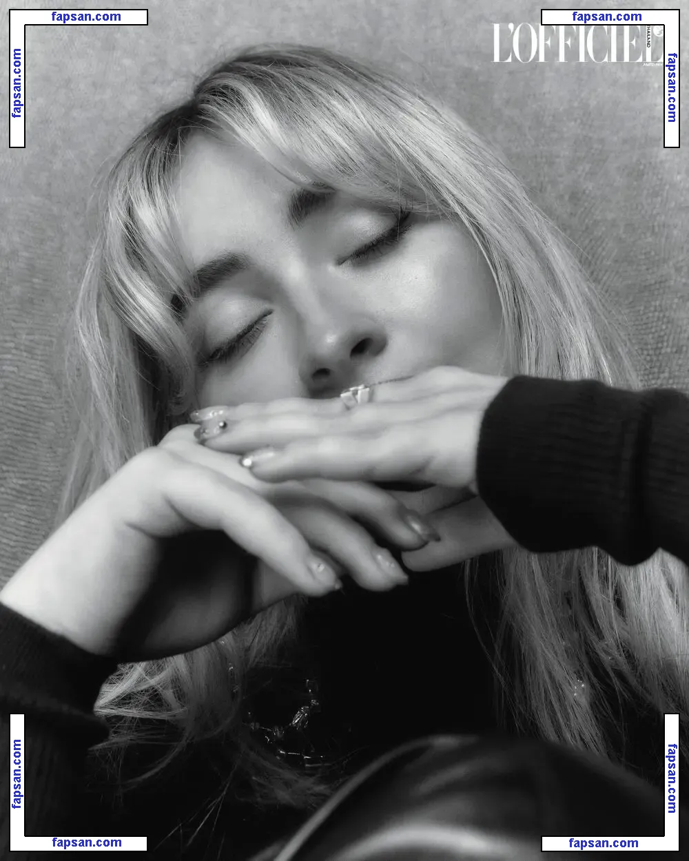 Sabrina Carpenter голая фото #1978 с Онлифанс