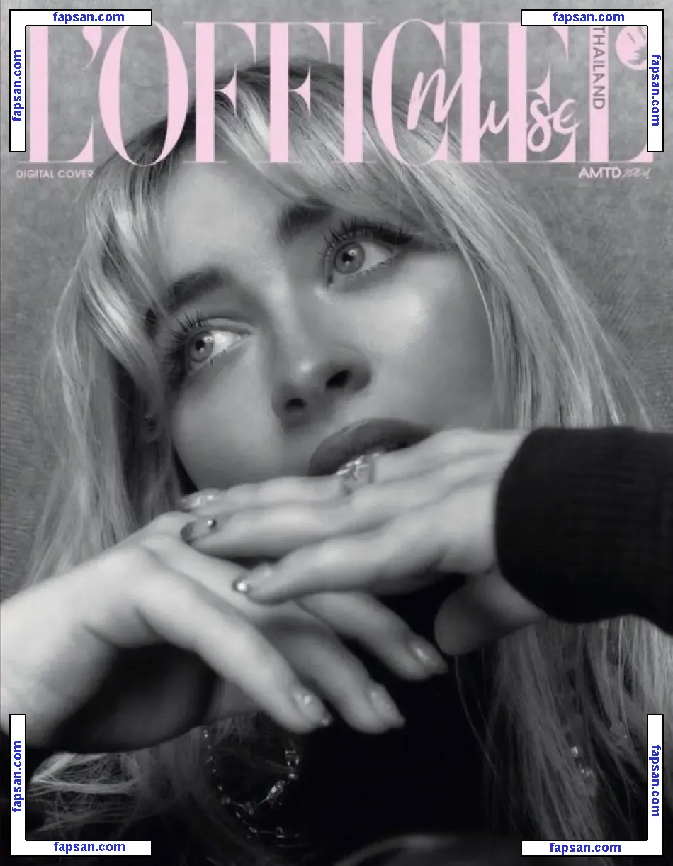 Sabrina Carpenter голая фото #1982 с Онлифанс