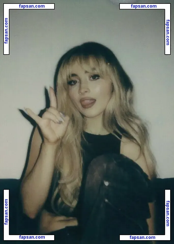 Sabrina Carpenter голая фото #1986 с Онлифанс