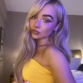 Sabrina Carpenter голая #1384