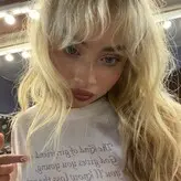 Sabrina Carpenter голая #1463