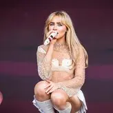 Sabrina Carpenter голая #1547