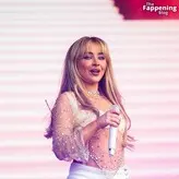 Sabrina Carpenter голая #1564