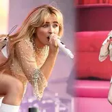 Sabrina Carpenter голая #1572