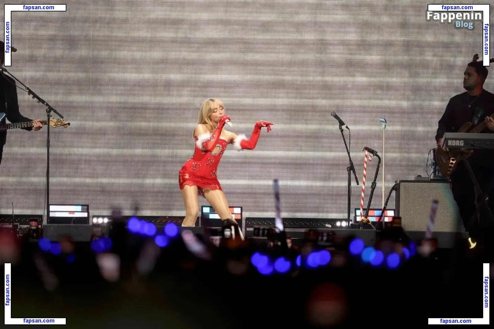 Sabrina Carpenter голая фото #2242 с Онлифанс
