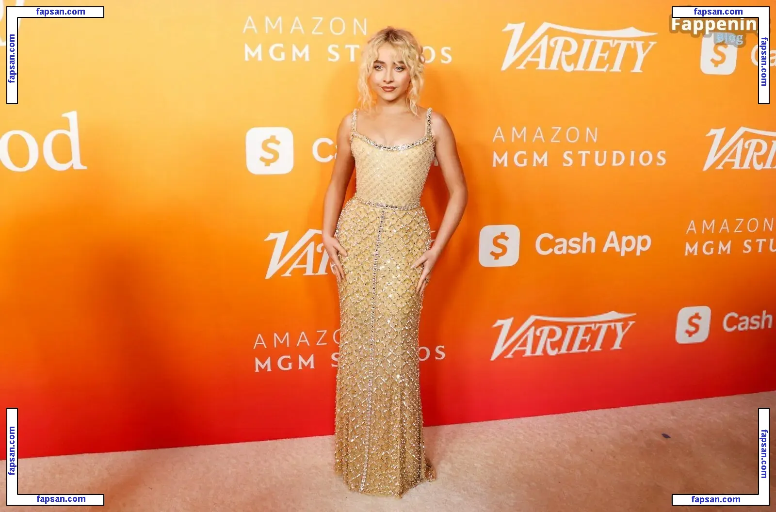 Sabrina Carpenter nude photo #2880 from OnlyFans