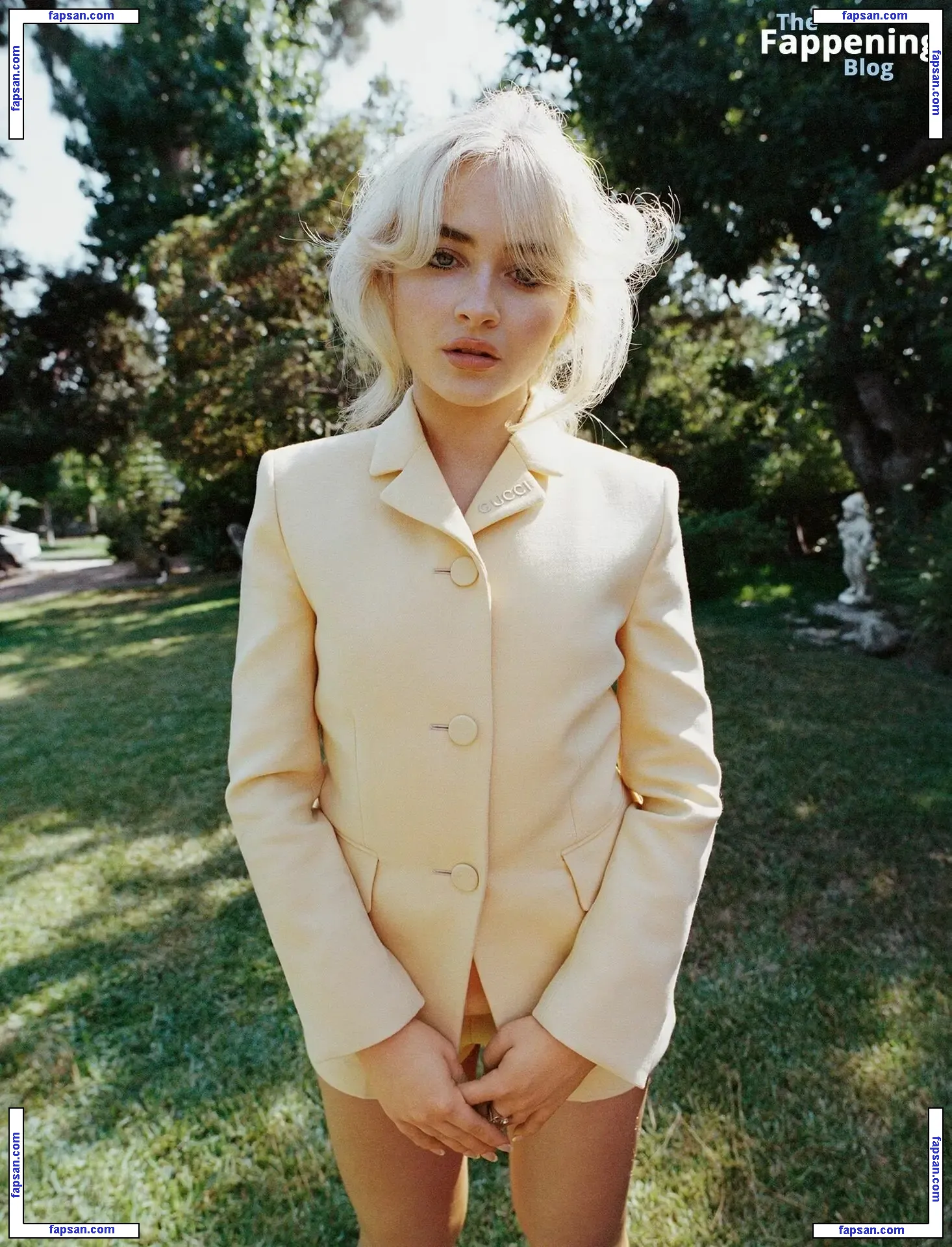 Sabrina Carpenter nude photo #2993 from OnlyFans