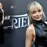 Sabrina Carpenter голая #2167