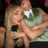 Sabrina Carpenter голая #2782