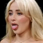 Sabrina Carpenter голая #2850