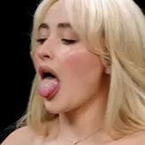 Sabrina Carpenter голая #2852