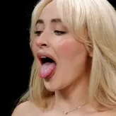 Sabrina Carpenter голая #2853