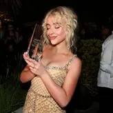 Sabrina Carpenter голая #2883