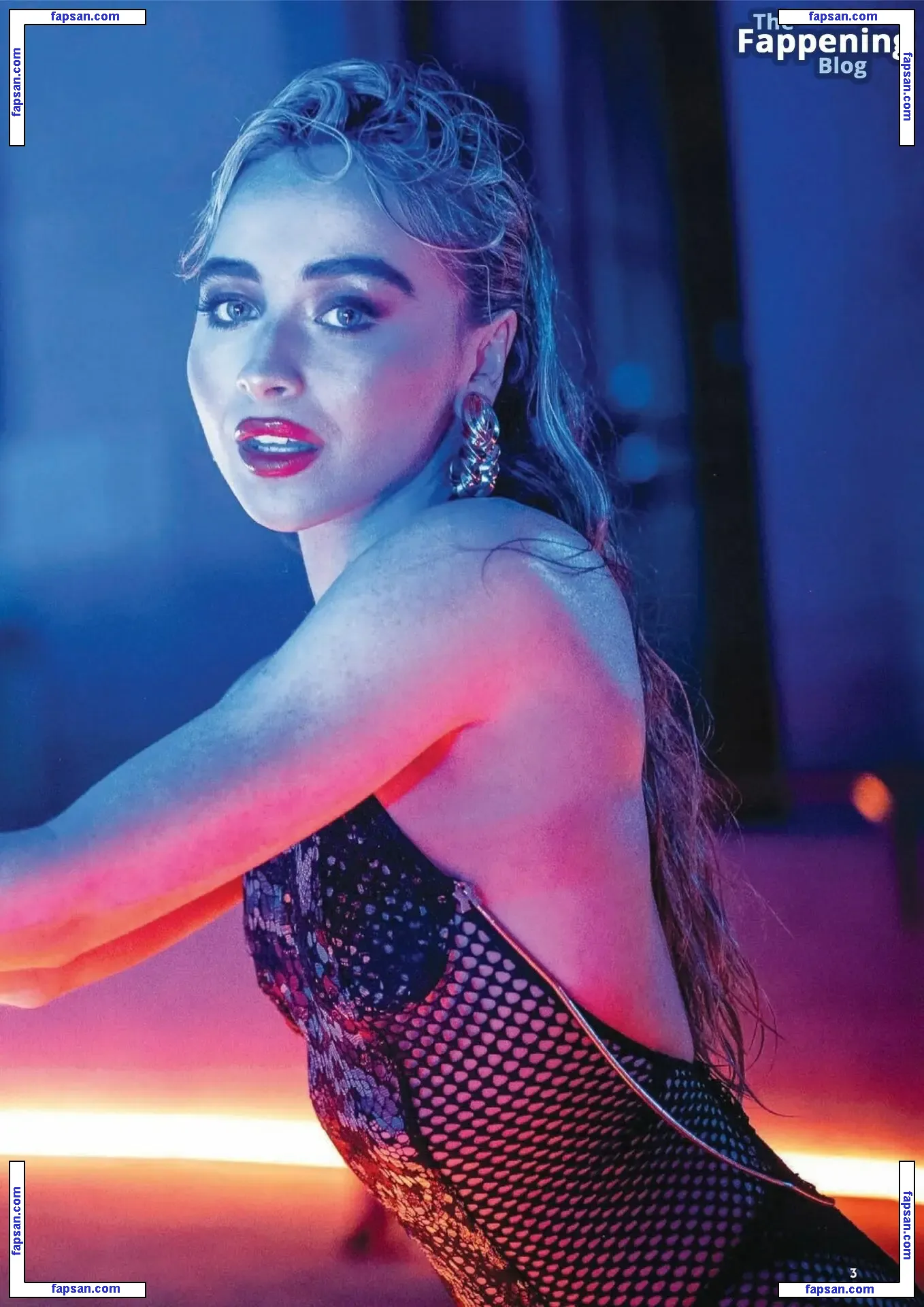 Sabrina Carpenter nude photo #3036 from OnlyFans