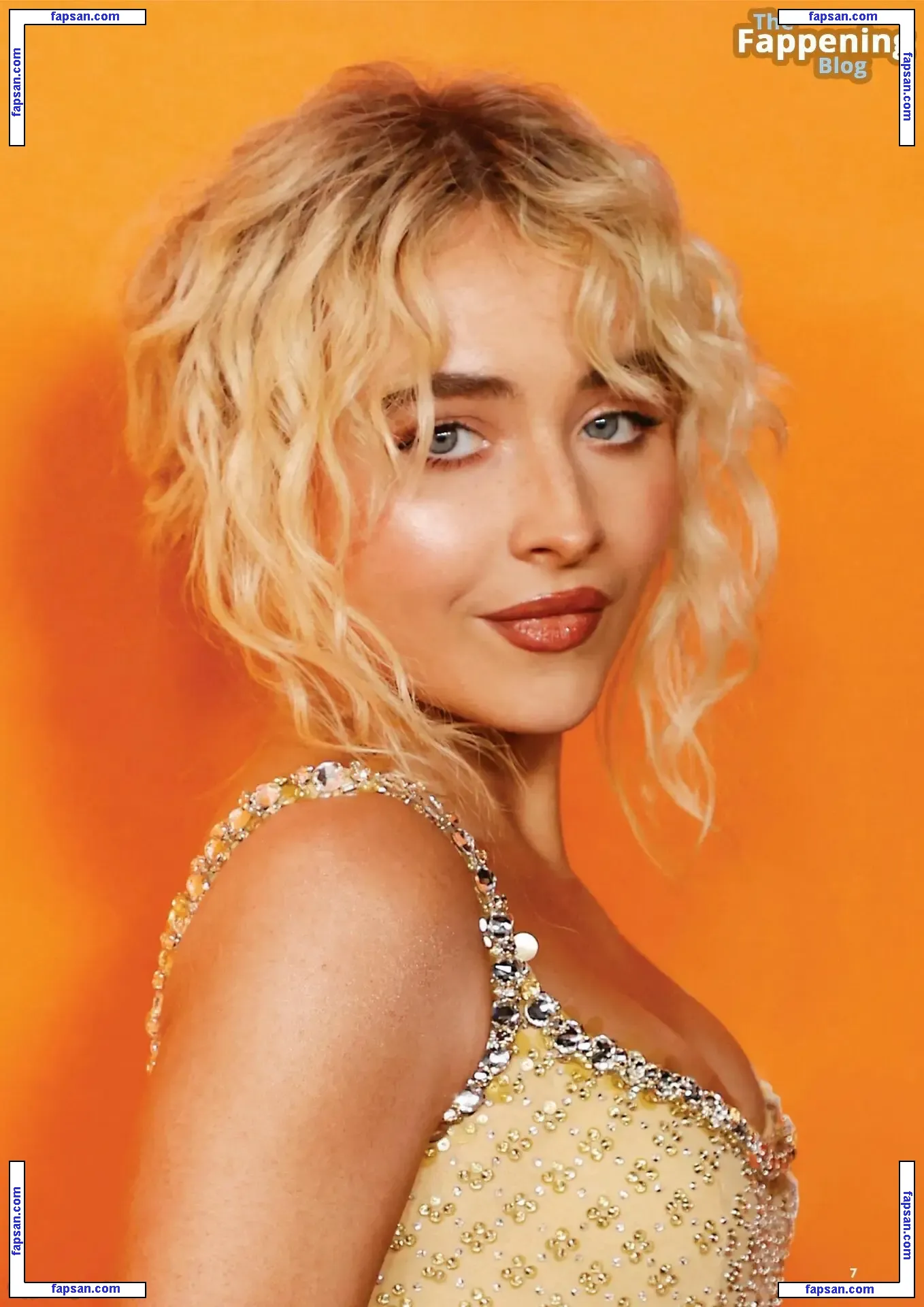 Sabrina Carpenter nude photo #3039 from OnlyFans