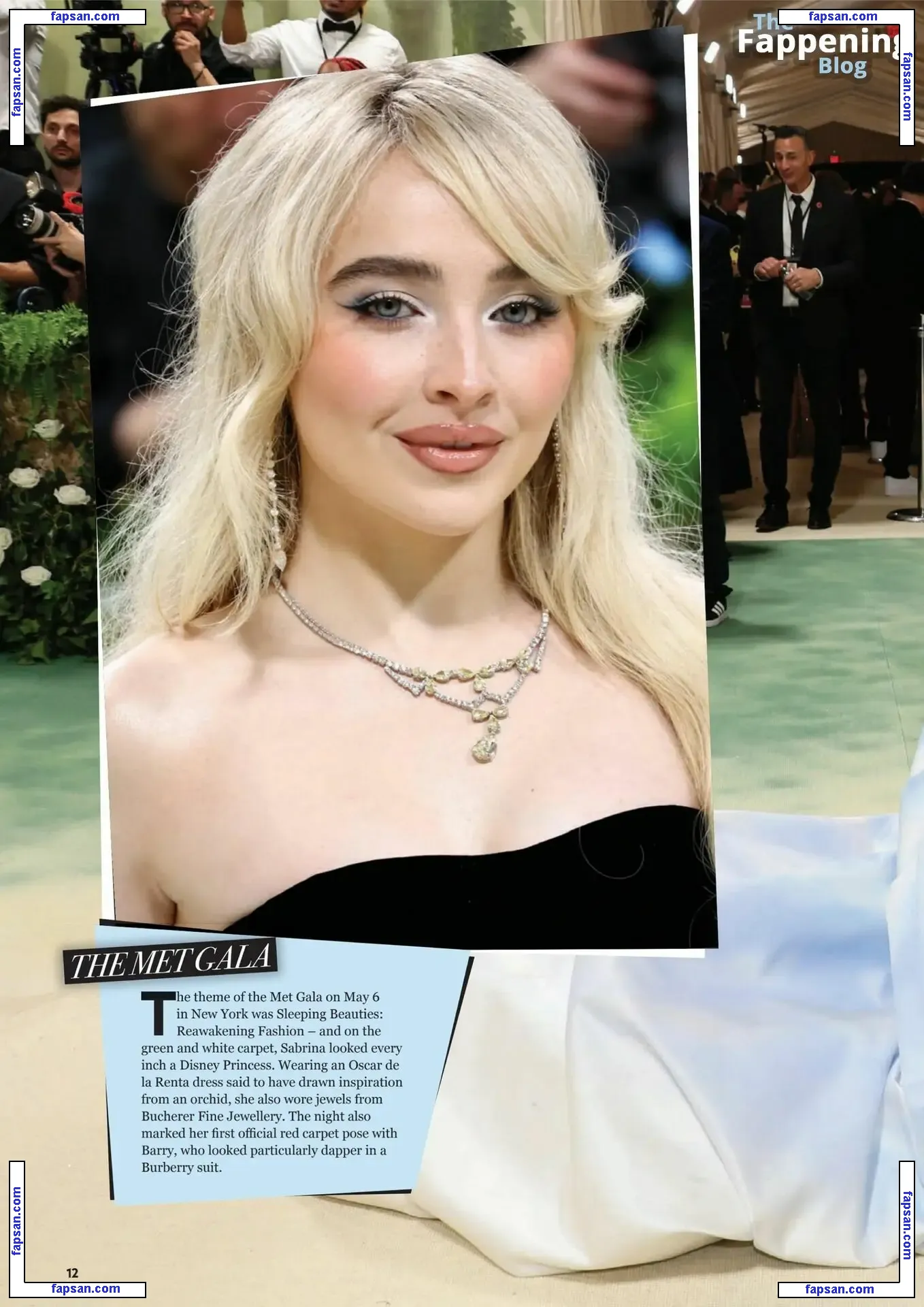 Sabrina Carpenter nude photo #3044 from OnlyFans
