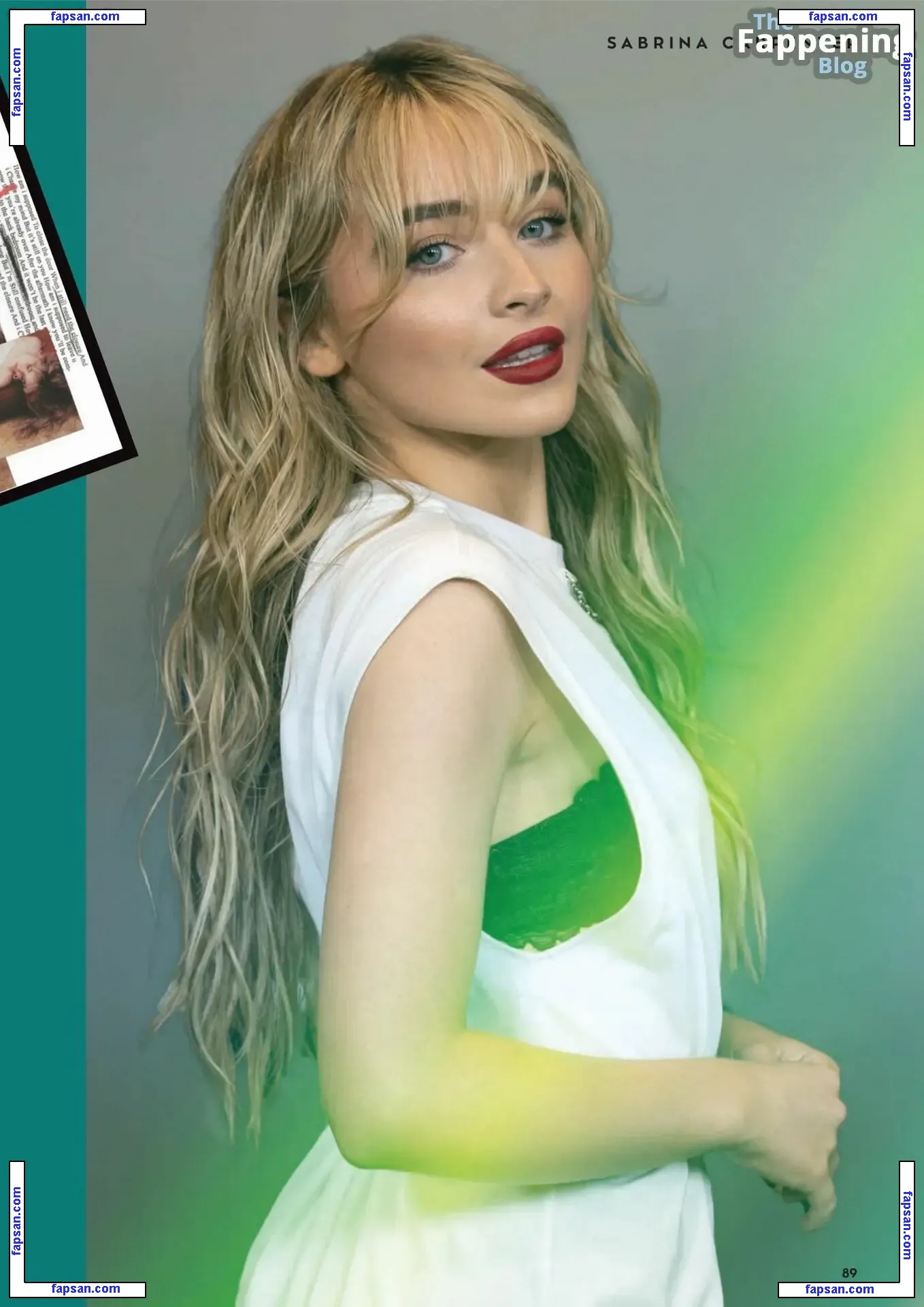 Sabrina Carpenter nude photo #3070 from OnlyFans