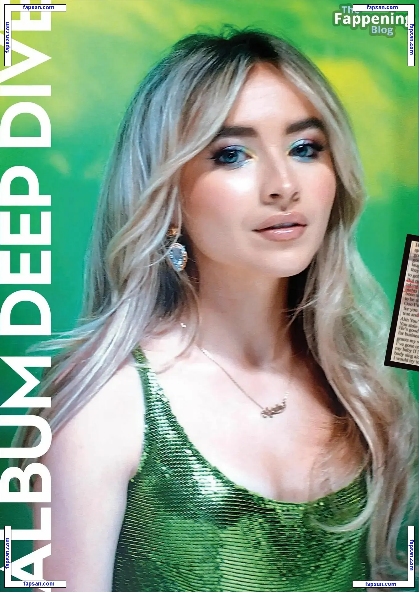 Sabrina Carpenter nude photo #3071 from OnlyFans