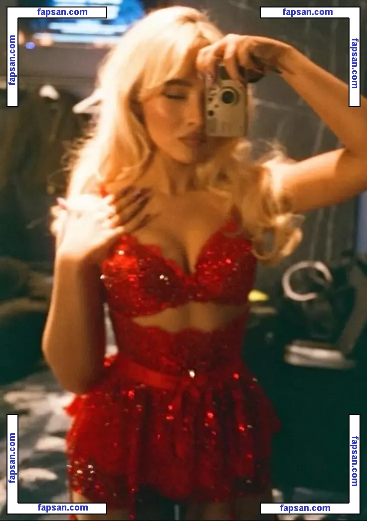 Sabrina Carpenter nude photo #3937 from OnlyFans